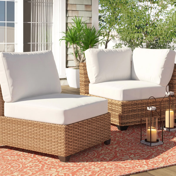 Replacement cushion for outdoor sectional hot sale